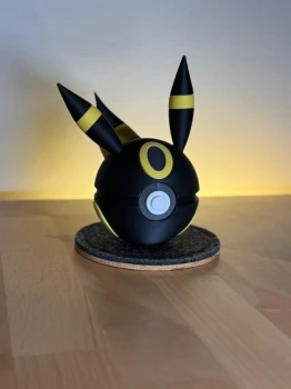 Pokeball Pokemon - Noctali / Umbreon