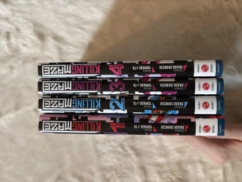 killing maze édition complète