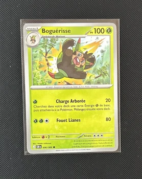 Carte Pokémon - Boguérisse 6/86 - Chaos Ascendant