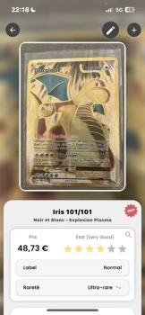 Dracolosse Ex