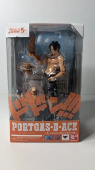 [Tamashii Nations] One Piece/Portgas D Ace 5th Anniversary