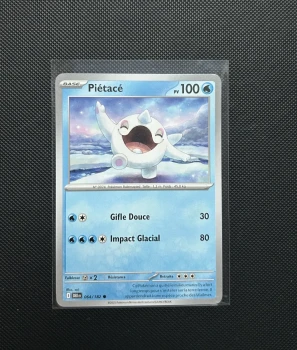 Carte Pokémon - Piétacé 64/182 - Rivalités Destinées