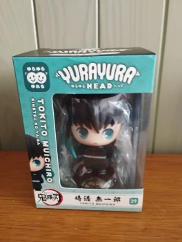 Figurine yurayura head Demon Slayer