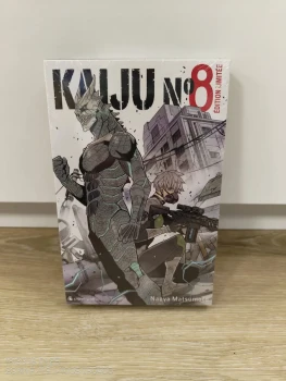 KAIJU N°8 - Tome 13 - EDITION COLLECTOR