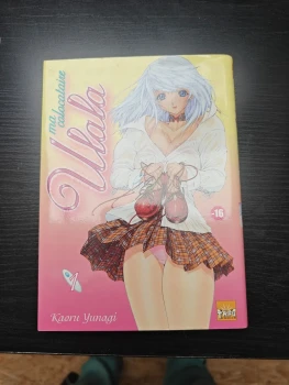 Manga Ulala tome 1