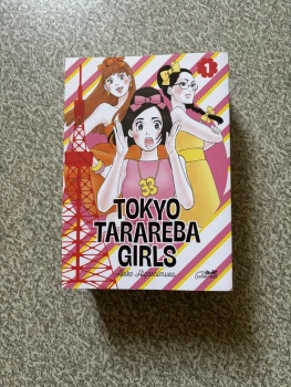 Tokyo Tarareba Girls 1 à 4