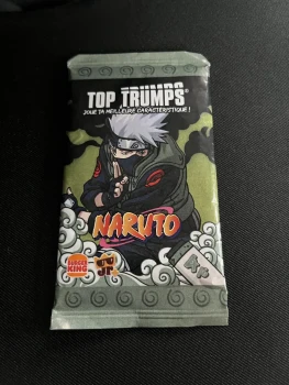 Booster naruto