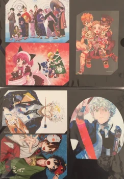 Carte de Vœux 2022 Manga Pika & Nobi Nobi Collection