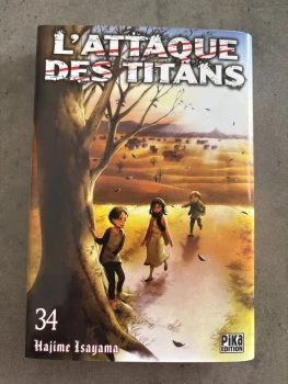 L’attaque des titans