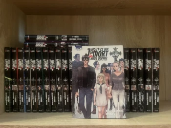 Jusqu'à ce que la mort nous sépare