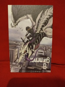 Ex libris Kaiju n'8 side b