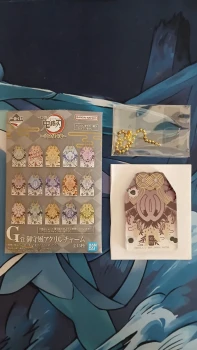 Omamori Demon Slayer - Ichiban Kuji - Lot G