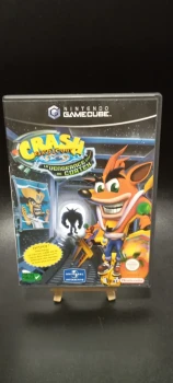 Crash Bandicoot sur Nintendo Gamecube
