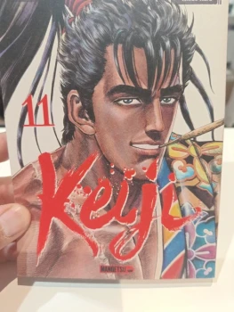 Keiji tome 11