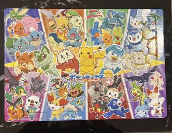 Puzzle Pokemon