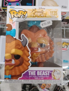 Funko Pop - Disney 1135 - The Beast