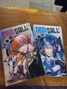 Dear CALL (Glenat)