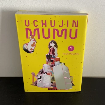 Uchujin Mumu tome 1