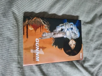 Vends gunnm tome 1