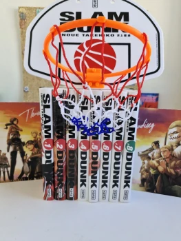 Mangas 📚 Slam Dunk 1 à 8 + Panier offert