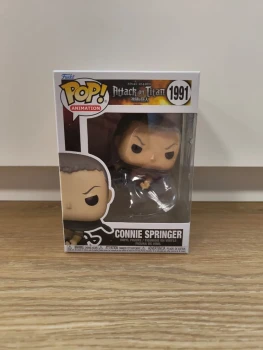 Funko POP 1991 Connie Springer