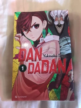 Tome 1 dandadan