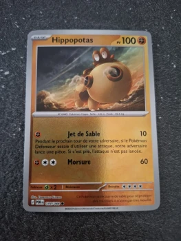 Hippopotas reverse