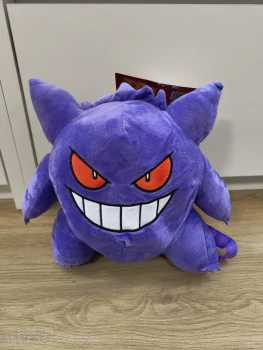 POKEMON - Ectoplasma - Sac à dos Peluche 35cm