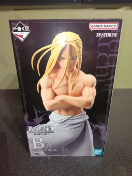 Fullmetal Alchemist Ichiban Kuji Father