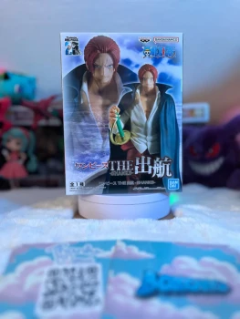 Figurine Shanks (One Piece) One Piece the Shukko