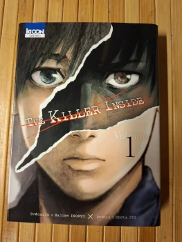 Killer inside me