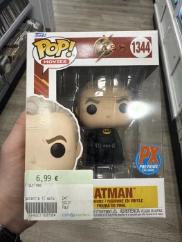 Figurine pop Batman