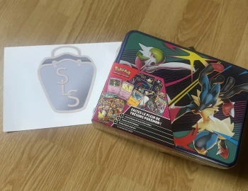 Valisette Pokémon, 2025 - Coffre aux trésors Méga-Évolution en français