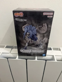 Figurine Sasuke Uchiha