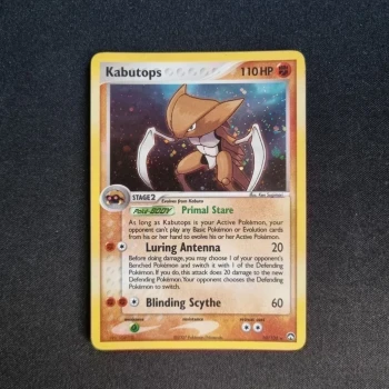 Carte Pokemon : Kabutops - Gardiens du Pouvoir