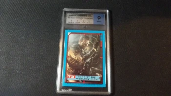 Carte de Collection : 'Terminator 2: Against The Mercury Man N°32' MTG Grade 9