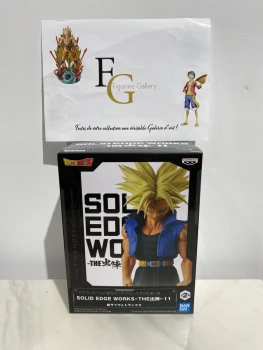 DRAGON BALL Z – Figurine Super Saiyan Trunks – Solid Edge Works