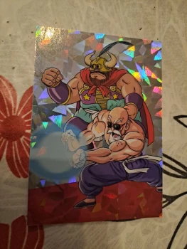 D2 dragonball universal collection panini