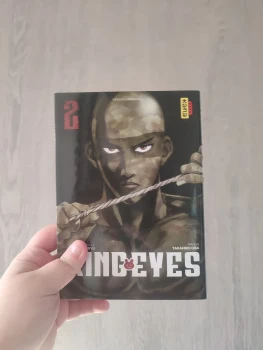 Ring Eyes Tome 2