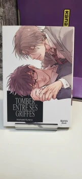 Tomber entre ses griffes T2