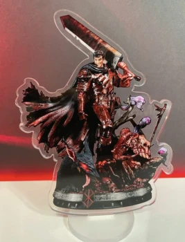 Stand acrylique berserk guts