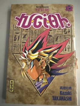 Manga Yugi oh vol 32 neuf