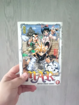 Mar tome 2