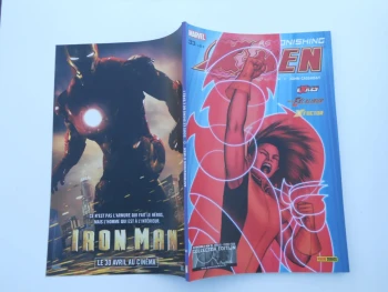Astonishing X-Men Collector ( Février 2008 ) N° 33 TBE