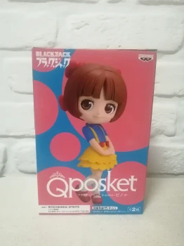 Figurine Black Jack Pinoko Q Posket Ver. B - banpresto