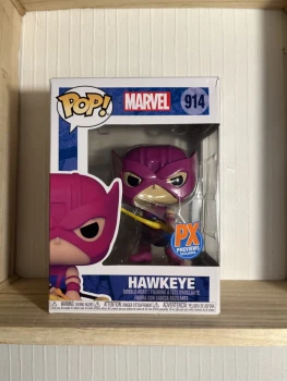 Pop Hawkeye