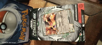 Deck kangourex ex neuf scellé