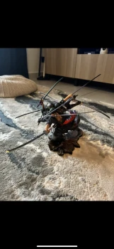 Figurine - Roronoa Zoro Demon Aura Nine-Sword Style Asura