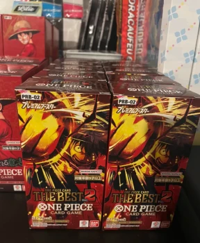 One Piece - PRB02 - Japonais