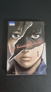 The Killer Inside tome 01